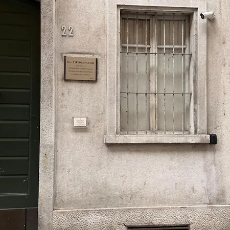 Апартаменти Centro Con Ascensore Borgo 22 *