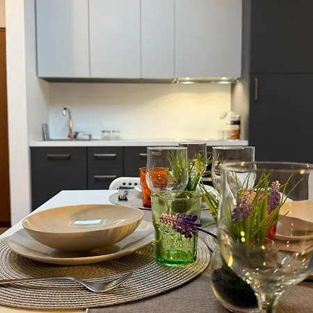 Centro Con Ascensore Borgo 22 Апартаменти *